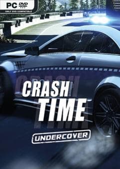 Crash Time Undercover